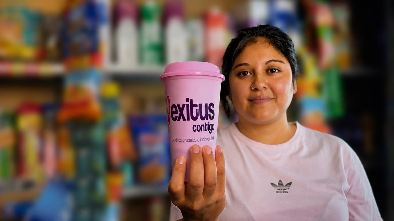 Testimonio en video de Jessica Aristeo