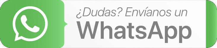 ¿Dudas? Envíanos un WhatsApp